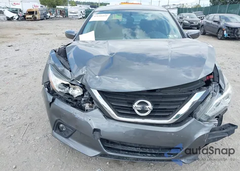 2017 Nissan Altima 2.5 Sv из США, поврежденный, VIN 1N4AL3AP5HC274741